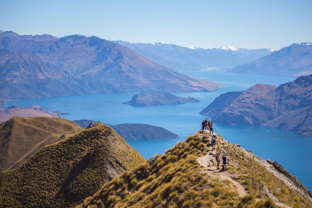 New Zealand self driving Tours